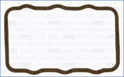 WILMINK GROUP wg1450134 -  Прокладка, крышка головки цилиндра